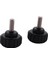 M4 x 10MM Yuvarlak Kafa Vida Thumbsscrews Tuzlu Kelepçe Knob 8 Pcs (Yurt Dışından) 4