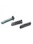 17 Arada 1 Krom Vanadyum Çelik Anahtarı Sürücü Seti Torx Tornavida Seti Cırcır Soketi Tork Anahtarı Vidası Bit Flat Bits Soket (Yurt Dışından) 4