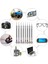 8pcs Profesyonel Tornavida Seti Mini Hassas Tornavida Kiti 0 6-1 6mm Izle Gözlük Onarımı (Yurt Dışından) 4