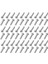 M2 x 8mm 304 Paslanmaz Çelik Phillips Pan Kafa Vidaları Cıvata 120 Pcs (Yurt Dışından) 2