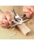 Planer El Alet Planıcı El Izleyici Ahşap Yönlendirici Yönlendirici Uçak El Yönlendirici Kesme Carpenter Alet Düzlemi 3mm (Yurt Dışından) 4