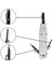 4x Yumruk Aracı Idc RJ45 RJ11 CAT5E Cat6 Ağ Telekom Telekom Telekom Kablo Soketi Etki Terminal Ekleme Araçları (Yurt Dışından) 3
