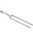 2x A Tuning Fork - &quot A&quot Yumuşak Kabuklu Kılıflı 440 Hz (Yurt Dışından) 3