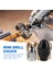 Dremel Için Drill Chuck Collet Seti 1/32INÇ Ila 1/8 Inç Yedek 4486 Yedek Döner Matkap Somunu Seti ile Anahtarsız Bit (Yurt Dışından) 4