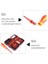 13 Pcs Vde Yalıtımlı Tornavida Seti Cr-V Yüksek Voltaj 1000V Manyetik Phillips Yuvalı Torx Tornavida Dayanıklı El Aletleri (Yurt Dışından) 4