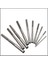 Hss Makine Reamer H8 Düz Shanks Cowning Reamer Freze Raybaları 3/4/5/6/7/8/9/10MM/11MM/12MM Freze Salonu (Yurt Dışından) 5