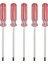 5x Plastik Sap T20 Güvenlik Torx Tornavida El Aletleri (Yurt Dışından) 1