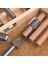 Ahşap Kesici Tenon Kesme Alet Matkap Bitleri Ağaç Işleme Mobilyaları Yapma Ahşap Araçları (14MM) (Yurt Dışından) 2
