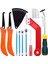 23 Parçalı Grouting Sökme Aracı Testere Bıçağı Grouting El Testere Karo Temizleme Fırçası Kazanma Kenar Dikiş Aracı (Yurt Dışından) 1