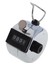 5pcs Metal El Hand Tally Counter Sayım Sayaçları 4 Haneli Palm Golf Clicker Club (Yurt Dışından) 1