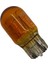 Nıken 12V T20 Ampul (WY21/5W) Amber W3X16D 10LU 3