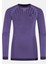 Performance Warm Kids Bl Top Crew Neck L/s Unisex Çocuk Mor Içlik Üst 1