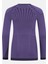Performance Warm Kids Bl Top Crew Neck L/s Unisex Çocuk Mor Içlik Üst 2