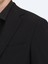 Siyah Desenli Modern Fit Ceket 5