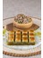 Antep Fıstıklı Kesim Baklava 850 G Taze Antep Fıstığı ile Özel Tatlı İkram 3