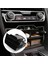 Honda Civic 2016 2017 2018 2019 2019 Iç Aksesuarlar Araba Siyah Abs Iç Konsol USB Bağlantı Noktası ile Merkezi Saklama Kutusu (Yurt Dışından) 5