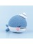 Sevimli Balina Amigurumi Yapım Kiti Türkçe - Hello Adorable Wesley The Whale 2