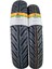 110/90-14 ve 90/90-14 Tl (Tubeless - Dubleks) Speedy Lastik Takımı 2