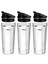 Ninja Blender Yedek Parçaları, 3'lü Paket 16OZ Ninja Blender Kapları (Yurt Dışından) 1