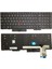 Lenovo E580, E595, P52, P53, T590, L590, P15S Gen1 Gen2 Klavye Siyah Tr 1