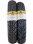 Honda Dio Lastik Takımı 90/90-14 ve 80/90-14 Tl (Tubeless - Dubleks) Speedy 2