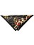 Zincirli Safari Desenli Bandana Fular 5
