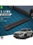 Mercedes GLA X156 S-Line Siyah Yan Basamak 183 Cm 2013-2020 A+ Kalite 5
