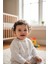 1-2 Yaş Örgü Unisex Bebek Hırkası 1