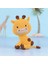 Sevimli Yavru Zürafa Amigurumi Yapım Kiti - Hello Adorable Gracie The Giraffe 2