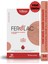 Ferolac Demir (Bisglisinat Şelat), Laktoferrin ve C Vitamini – 30 Kapsül 1