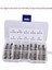 Hatfon Cam Sigorta Seti 5X20 mm 100 Adet 10 Çeşit 250V Şeffaf Çantada 1