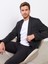 Yeni Sezon Standart Kalıp Erkek Blazer Ceket 1