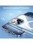 Iphone 15 Promax Magsafe Uyumlu Şeffaf Darbeye Dayanıklı Wireless Destekli Mükemmel Manyetik Silikon Kılıf 5