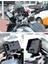 Bmw R1200GS Adv Modifiye Aksesuarlar Için Motosiklet Telefon Tutucu Navigasyon Şarj Tutucu Stand Braketi (Yurt Dışından) 2
