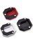 Motosiklet Kickstand Foot Side Stand Uzantı Padi Destek Plakası Voge SR250GT SR250GT Siyah ve Gümüş (Yurt Dışından) 4