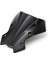 Motosiklet Ön Ön Cam Ekran Viser Visor Rüzgar Deflektörleri Kawasaki Z650 Z900 2020-2022 Siyah (Yurt Dışından) 2