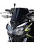 Motosiklet Ön Ön Cam Ekran Viser Visor Rüzgar Deflektörleri Kawasaki Z650 Z900 2020-2022 Siyah (Yurt Dışından) 5