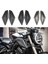 Parlak Siyah Motosiklet Çerçevesi Yan Panel Koruma Kapağı Kabuk Emme Boru Koruyucu Honda CB650R 2019 2020 2021 (Yurt Dışından) 2