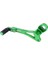 Motosiklet Aksesuarları Ayarlanabilir Vites Pedal Toe Pegs Dişli Vardiya Kolu Kawasaki ZX4R ZX4RR (Yeşil) Için Uyumlu (Yurt Dışından) 3