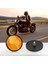2pcs 2 &quot;yuvarlak Turuncu Reflektör Motosiklet Atv Kir Bisikleti Için Evrensel (Yurt Dışından) 1