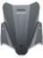 Motosiklet Ön Cam Ön Cam Deflektörü Yamaha FZ09 Fz-09 MT09 Mt-09 2021 2022 Için Rüzgar Kalkanı Kapağı (Yurt Dışından) 3