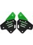 Motosiklet Aksesuarları Pedal Koruyucu Arka Pedal Koruyucu Topuk Plaka Kawasaki Için Dekoratif Kapak Z900 Z 900 2017-2023 (Yurt Dışından) 3
