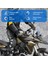 Motosiklet Aksesuarları Tolu Yükseltici Sürükleme Kolu Çubuk Kelepçesi Bmw F900GS Macerası F900 Gs Adaptörü Genişletme F900 Gs Adv 2023-, B (Yurt Dışından) 2