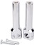 Universal 1inch 25MM Motosiklet Gidon Çubuğu Çubukları Çubuklar Suzuki Honda Yamaha Harley Için Kelepçe Adaptörü Montaj (Yurt Dışından) 5