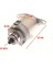 Sym Jet 50 Evo Mio 50 Symply 50 31200-A1A-000 31200-AWA-000 SCH0098 Motosiklet Aksesuarları Için Motosiklet Başlangıç ​​motoru (Yurt Dışından) 2