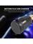Motosiklet Din Fiş Su Geçirmez Şarj Cihazı Qc3.0 USB Şarj Cihazı ve Tip C 30W Güç Dağıtım Adaptörü Soketi (Yurt Dışından) 4