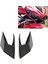 Motosiklet Yan Rüzgar Kanadı Yan Spoiler Yan Rehber Honda CBR650R 2019-2023 Motosiklet Aksesuarları (Yurt Dışından) 3