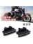 Motosiklet Motor Buji Fiş Trim Kapağı Harley M8 Touring Road King Cvo Street Glide Softail Motosiklet Aksesuarları (Yurt Dışından) 3