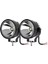 2pcs 4 Inç LED Iş Işığı 4x4 Offroad 30W 14000LM Süper Parlak Beyaz Yuvarlak Sis Far Motosiklet Atv Tekne Beyaz (Yurt Dışından) 1
