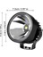 2pcs 4 Inç LED Iş Işığı 4x4 Offroad 30W 14000LM Süper Parlak Beyaz Yuvarlak Sis Far Motosiklet Atv Tekne Beyaz (Yurt Dışından) 4
